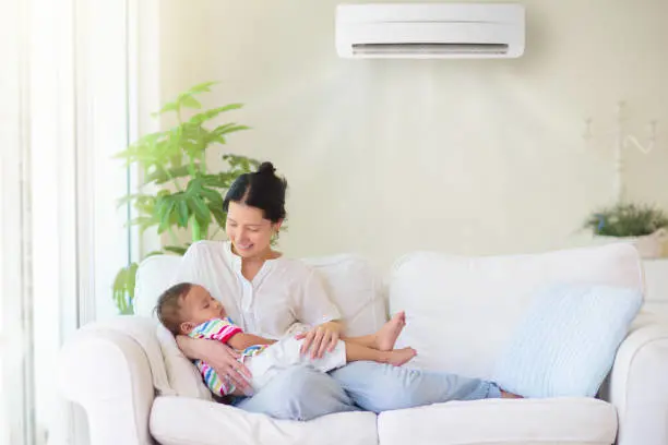 Aire acondicionado Beneficios