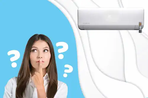 Aire acondicionado Preguntas frecuentes