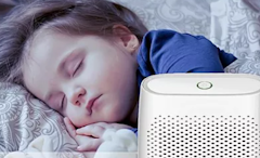 Aire acondicionado AC silenciosos
